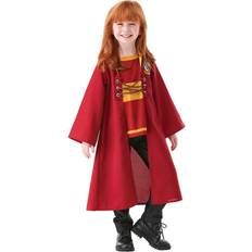 Smiffys Déguisement Harry Potter Quidditch Top et Cape Taille 7-8 ans