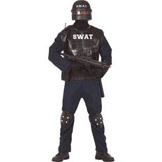 Fiestas Guirca SWAT Maskeraddräkt