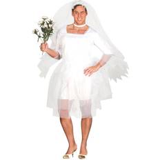 Fancy dress man bride size m