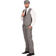 20'er Jakkesæt Kostume Gatsby Kjoler til Mænd