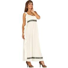 Fiestas Guirca Griekse Godin Kostuum Athena Maat M