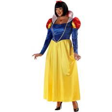 Plussize kläder California Costumes Snow White Plus-size Masquerade Costume