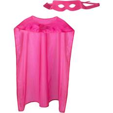 Vegaoo Rosa superhjälteset vuxen