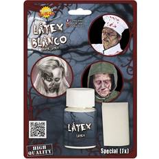 Fiestas Guirca Carnevale Halloween Lattice Con Spugna Latex 26 Gr