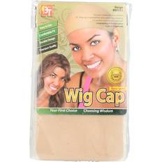 Accesorios para Pelucas Beauty Town Gorro Base Peluca Cabello Beige 2uds