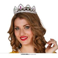 Reale Cappelli Fiestas Guirca Diadem Silver