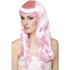 Donne Parrucche Lunghe Boland Chique Wig Light Pink