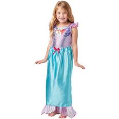 Disney Kostumer Disney Ariel Pailletkjole Børn Toddler