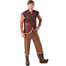 Disney Rubie's Official Frozen 2, Kristoff Deluxe Adult Costume, Mens Size X-Large