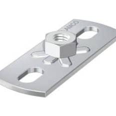 Flamco Back plates gp 10- 80 x 30