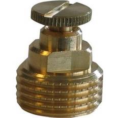 Solar Plus 3/8"LUFTSKRUE Messing