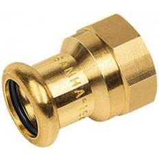 Vand & Afløb Sanha overgangsmuffe 1/2x22mm