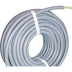 Altech universal pex rør 28 x 4,0 mm. Rør-i-rør. 50 meter i rulle