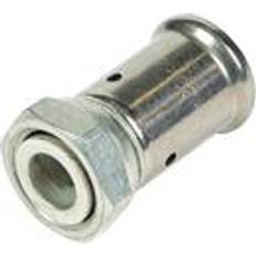 Henco Henco pres unionovergang 26 mm x 34 pres/udvendig gevind messing