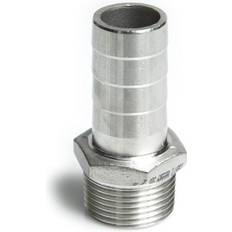 Unite Slangenippel syrefast 11/2×40