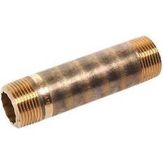 PURAFIT nippelrør 1'' x 40 mm. Siliciumbronze. Blyfri