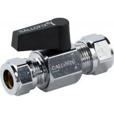BROEN Valvola Ballofix 10 x 15 mm con Impugnatura