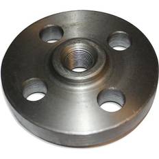 Indura Stålflange sort. 1/2"