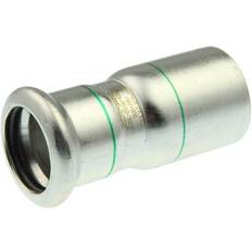VSH reduktion nippel/muffe syrefast 22X18 mm