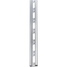 Flamco Monteringsskinne r1 galvaniseret 30x15 mm x 2m
