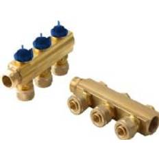 Wavin 3/4"X3vejs Tigris Ford,Rørssæt