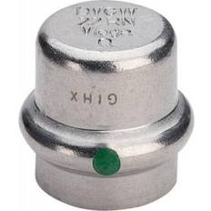 VIEGA Sanpress inox slutmuffe