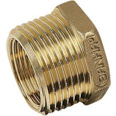 Sanha Vand & Afløb Sanha PURAFIT nippelmuffe 1/2'' x 3/8'' Siliciumbronze. Blyfri