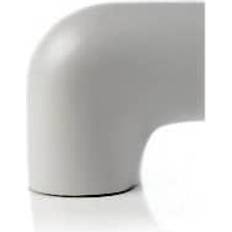 Armadan PVC-bøjning 90° 27/20 grå