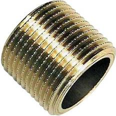 1/2" Nippelrør, sammenskåret