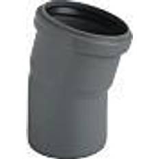 Nicoll Ht-Pp (Amax Pro) Ø32 mm X 15° Grå Bøjning
