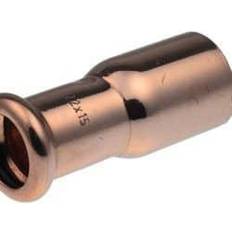 Reduktion VSH nippel/muffe 18X15 mm CU