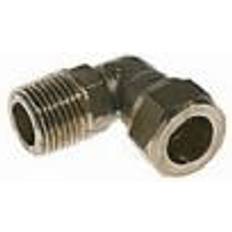Vsh Kompression Vinkel 90° Nippel 22 Mm X 3/4