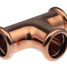 Tee VSH muffe/muffe/muffe 15 mm CU