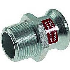 Vand & Afløb VSH FZ press overgang 18 mm x 3/4'' nippel M-bakke