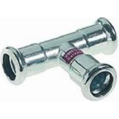 Vsh Tee Muffe/muffe/muffe 76,1 Mm Fz