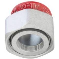 Altech FZ press muffe med omløber 22mm x 1'' Til varmesystemer. M-bakke