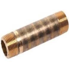 Sanha PURAFIT nippelrør 2'' x 100 mm. Siliciumbronze. Blyfri