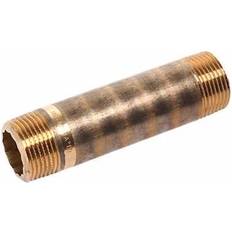 Vand & Afløb Sanha PURAFIT nippelrør 3/4'' x 100 mm. Siliciumbronze. Blyfri