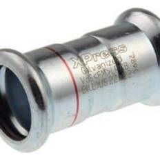 VSH dobbeltmuffe muffe/muffe 76,1 mm fz