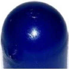 prop, blå 12x2,0 mm