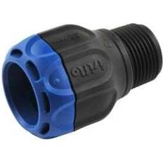 isiflo Overg. med nippel 32mm x 11/4