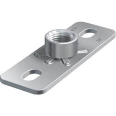 Flamco Montageflange gp m10 120x40 mm
