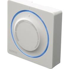 Uponor Rumtermostater Uponor termostat med drejeskive og skala ledningsført T-145 BUS