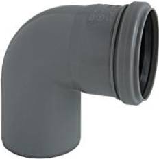 Nicoll Ht-Pp (Amax Pro) Ø75 mm X 87,5° Grå Bøjning