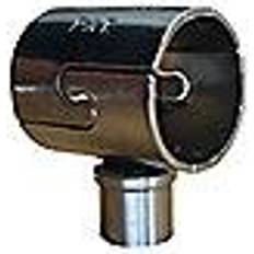 GPA Vand & Afløb GPA 22mm Inox Rørb.hoved Kort