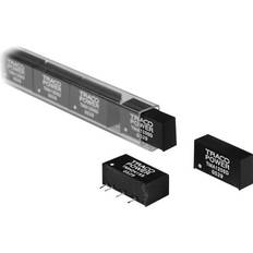 Dc dc 12v 12v TracoPower TMA 0512D DC/DC converter (print) 5 V DC 12 V DC, -12 V DC 40 mA 1 W No. of outputs: 2 x