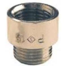 VIEGA 3/4"x10 Mm Rødg. Haneforlænger