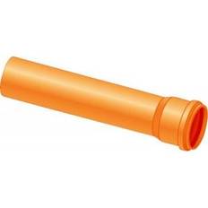 Solar Plus PVC kloakrør 160x1000mm SN4, EN13476 2