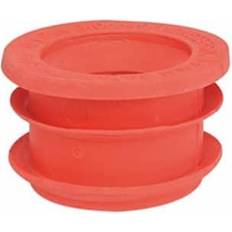 Gummi manchet Faluplast 75 x 50 mm Reduktionsnippel, gummi