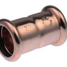 Dobbeltmuffe VSH 28 mm CU
